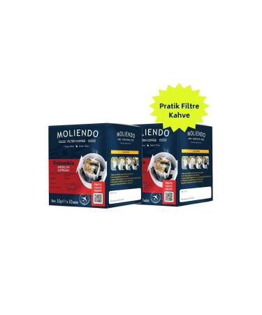 Mehmet Efendi Colombian Filter Coffee 250 gr