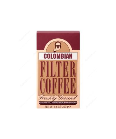 Moliendo Colombia Supremo Decaf (DECAFENE-FREE) Regional Coffee (GROUND FILTER COFFEE) 1000 G.