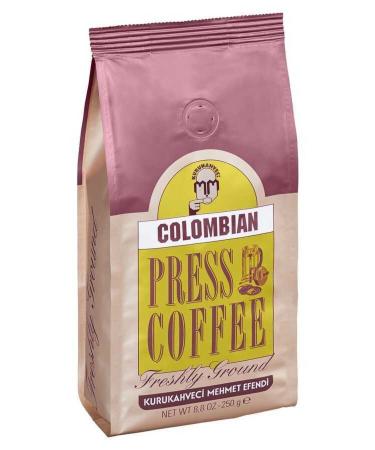 Moliendo Colombia Supremo Decaf (DECAFENE-FREE) Regional Coffee (GROUND FILTER COFFEE) 1000 G. - Buy Online on GoSupps.com