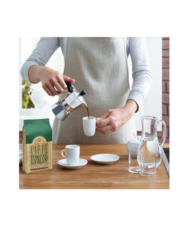 Moliendo Popular Filter Coffee Advantage Package (GROUND FILTER COFFEE) 3x250 G - Buy Online on GoSupps.com