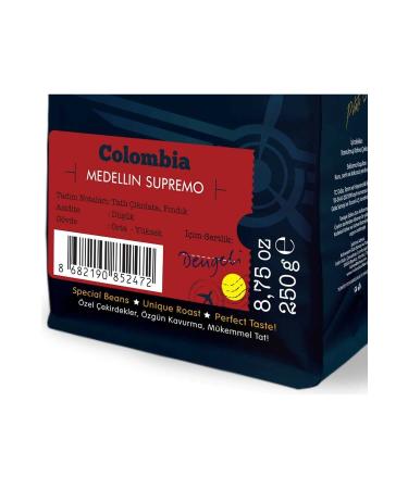 Moliendo Popular Filter Coffee Advantage Package (GROUND FILTER COFFEE) 3x250 G - Buy Online on GoSupps.com