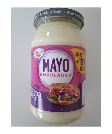 Mondelez MIRACEL WHIP SWIMSUIT KNOBLAUCH 242ml