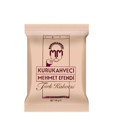 Mehmet Efendi Turkish Coffee