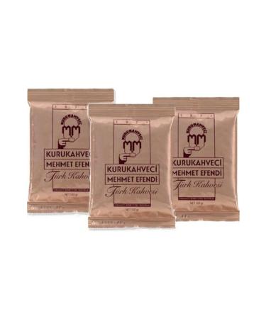Mehmet Efendi MEHMET EFENDI TURKISH COFFEE 500 GR X 12 PIECES
