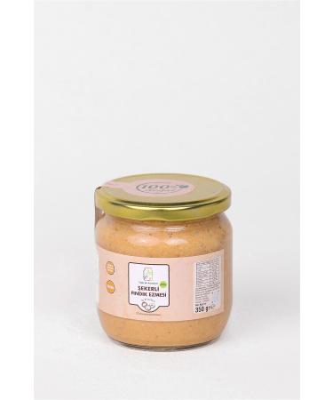 Sweetened Hazelnut Paste from Mother Earth ( Hazelnut) 350 Gr