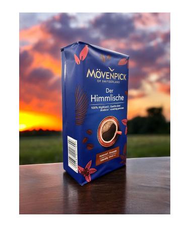 M venpick Gusto Imported Coffee Beans 1 KG x2