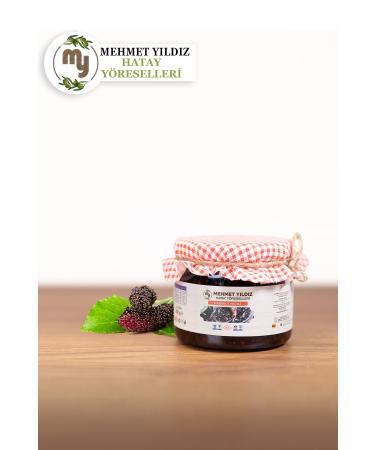 MY Black Mulberry Jam 350gr