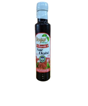 My Natural Doctor Organic Pomegranate Syrup 350g
