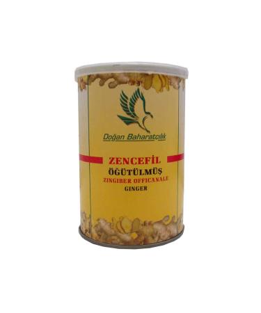 MyDrop Ginger Root Ground Natural 150 Gr Tin Box