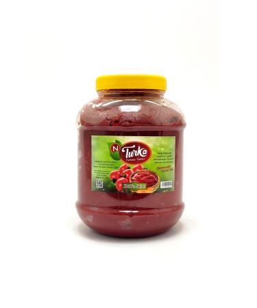 N TURKA Local Hatay Tomato Paste (CAM PET.) 2000g