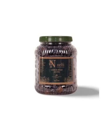NAFTI GEMLIK BLACK OLIVE 2 KG