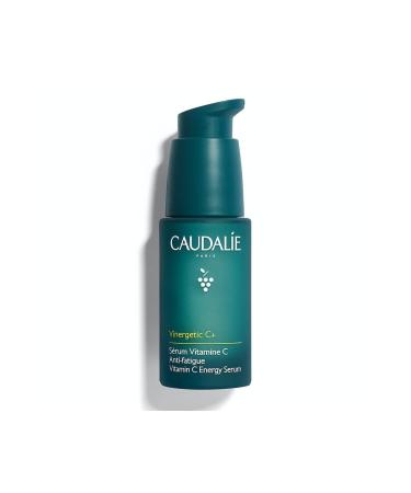 Caudalie VINERGETIC C+ ENERGIZING SKIN BRIGHTENING VITAMIN C SERUM 30 ML PSSN1255