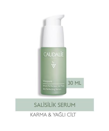 Caudalie V NOPURE SKIN BARRIER REPAIRING SALICYLIC SERUM 30 ML DEMBA4141