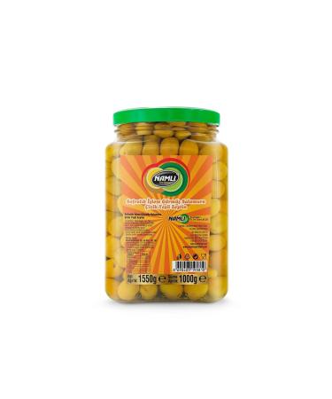 Naml Village Type Natural Table Olives 1000 G