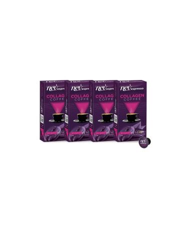 nev espresso Classic Capsule Coffee 10x10 10 Boxes Nespresso Compatible