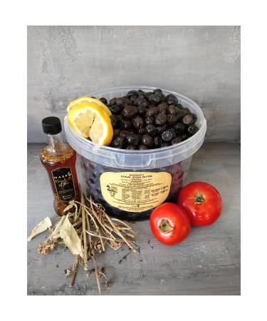 NASPO SPECIAL GEMLIK BLACK OLIVE 2 KG - Buy Online on GoSupps.com
