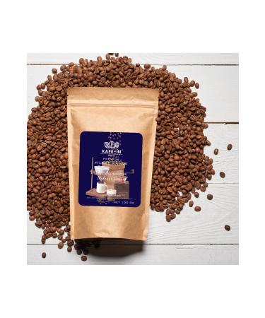 Nish Coffee Nish Turkish Coffee 5 X 100 gr