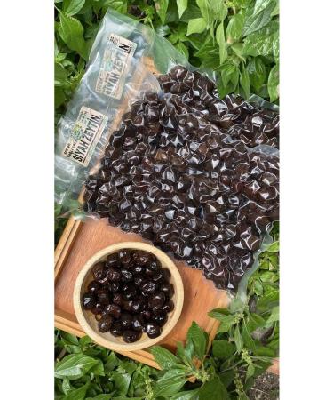 Natural Life 54 Oily Black Sele Olive 500 gr