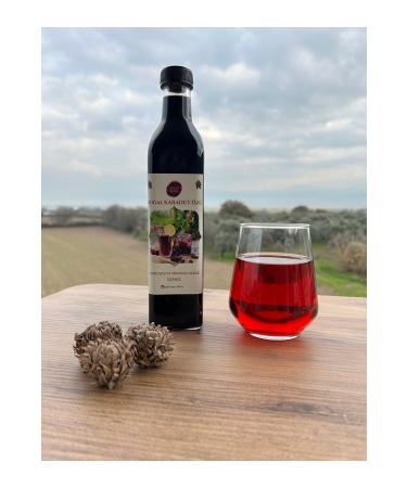 NATURAL LIFE HEALING HOUSE Sugar-free Natural Black Mulberry Extract - 750 gr - Buy Online on GoSupps.com