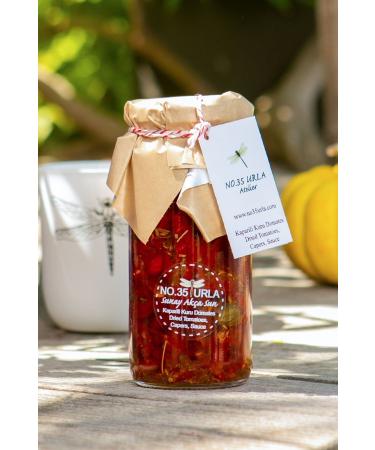 No35Urla Dried Tomato Capers 300 Gr - Buy Online on GoSupps.com