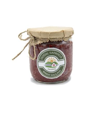 No35Urla Pepper Paste Sweet 500 G
