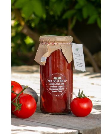 No35Urla Tomato Paste 520 Gr.