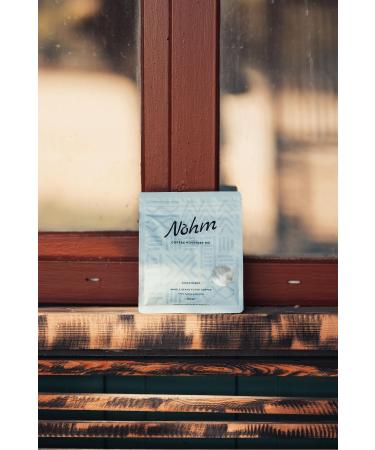 Nohm Coffee Nohm Filter Ground Coffee - 250 G - Buy Online on GoSupps.com