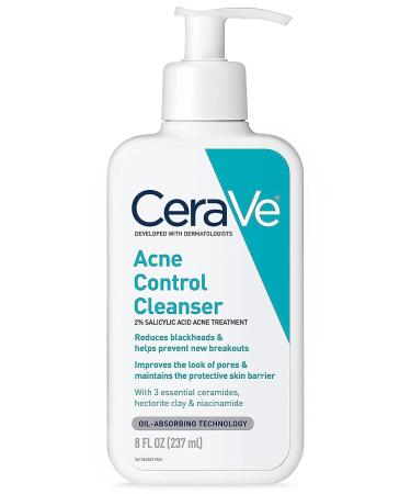 CeraVe Acne Control Cleanser 237 ml
