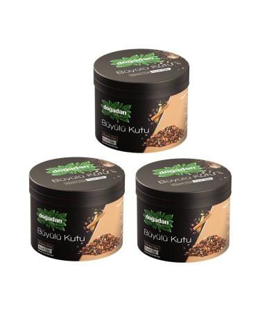 Nuri Toplar Turkish Coffee with Mastic Gum 100 gr