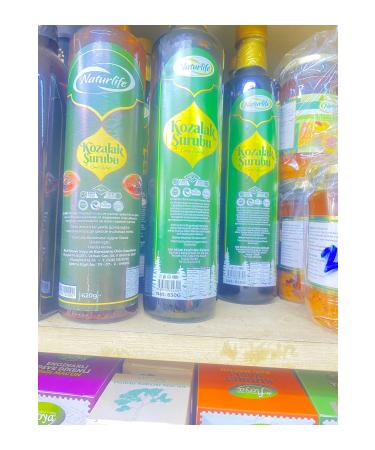 Nursan Food Green Scratched Olives 1 Kg