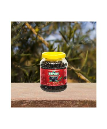 Nursan Food Special Special Oily Sele Olive 2 Kg