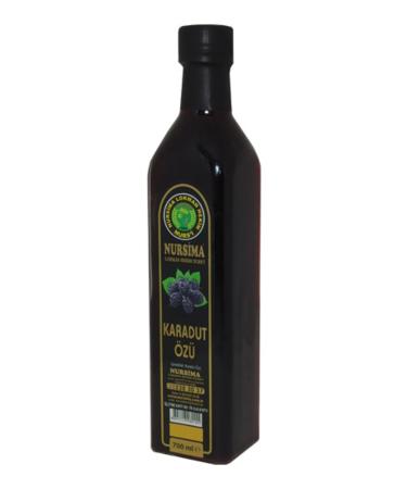 Nursima Black Elderberry Herbal Mix Paste 420 gr