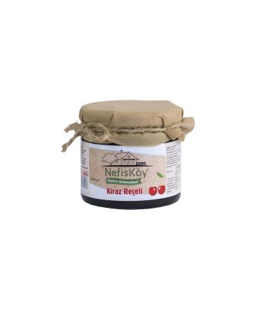 NEFISKOYSOFRAN ZASAGL K Nefiskoy Cherry Jam 450g