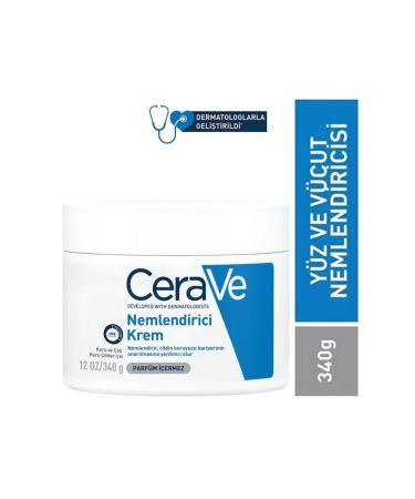 CeraVe Moisturizing Lotion Dry Skin Moisturizer 236 Ml-moisturizing Cream Moisturizer 340 gr - Buy Online on GoSupps.com