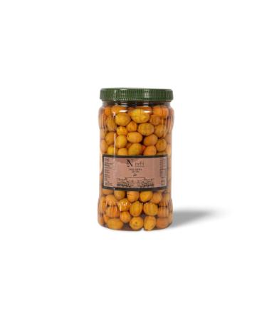 NEFT Ayval k Green Cracked Olives 1 kg