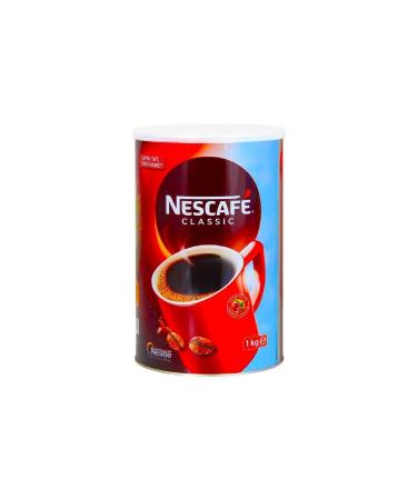 Ofisacil Nescafe Classic Soluble Powder Coffee 1 kg