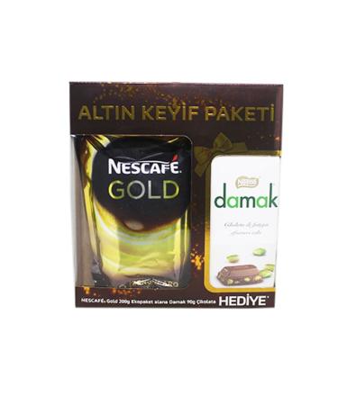 Nescafe Gold 2 Gr Coffee 50 Pieces