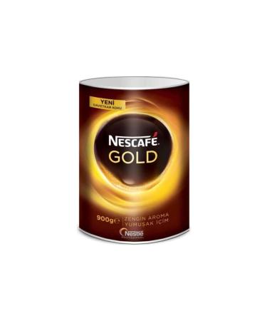 Nescafe Gold Coffee Glass 200 Gr