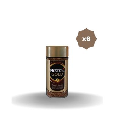 Nescafe Gold Single Use 2 Gr Economic Package 14 Pieces *3 Pieces
