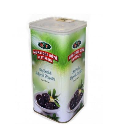 OLIVE Muratoba Village Table Olives (231-290)(900 GR)(Tin) - Buy Online on GoSupps.com