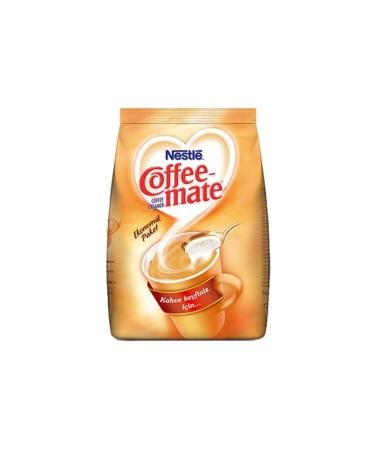 Nescafe Nestle Coffee Mate Coffee Creamer 2 Kg + Metal Storage Box