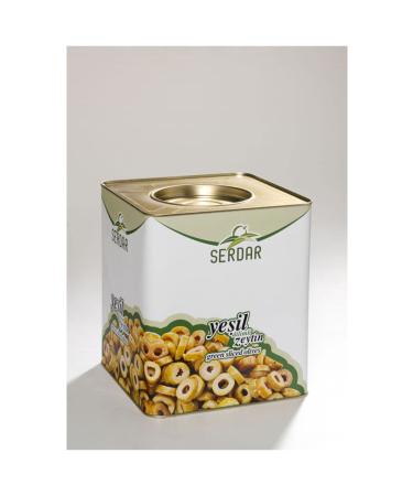 OLIVIN OLIVE Sliced Black Olives 8 Kg