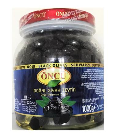nc Black Oil Olive Xs 321-350 Caliber 1 Kg.