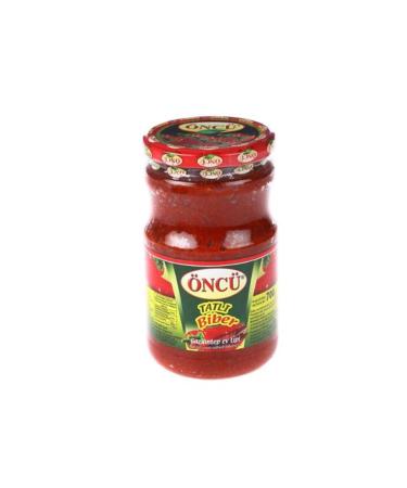 nc Pepper Paste Sweet 700 Gr. (12 PIECES)