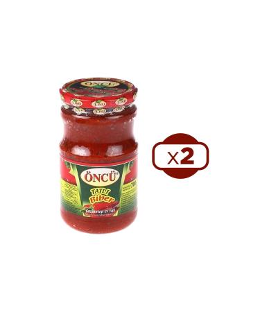 nc Pepper Paste Tal 700 gr Glass x 2 Pieces