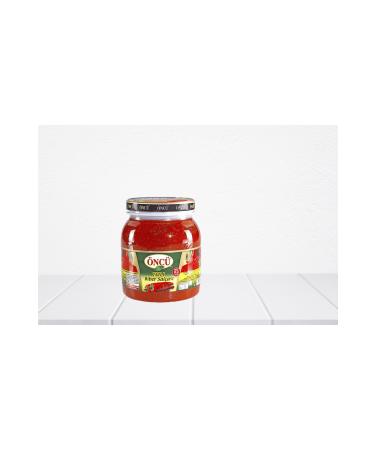 nc Sweet Pepper Paste 1650 g 1 piece