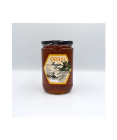 rbal Beekeeping Filtered Chestnut Honey 850 Gr