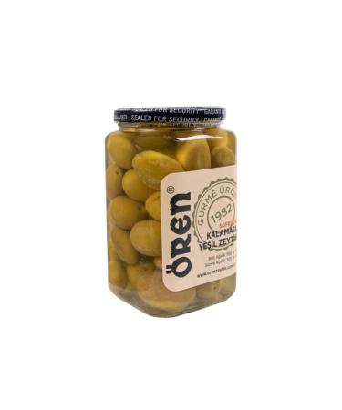 ren Table Green Kalamata Olives 850 CC