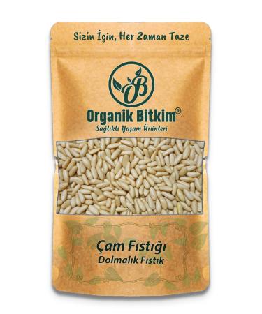Organic Bitkim Pine Nuts (FOUNDED PEANUTS) 200 gr