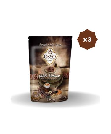 Osso Dibek Coffee 200gr.